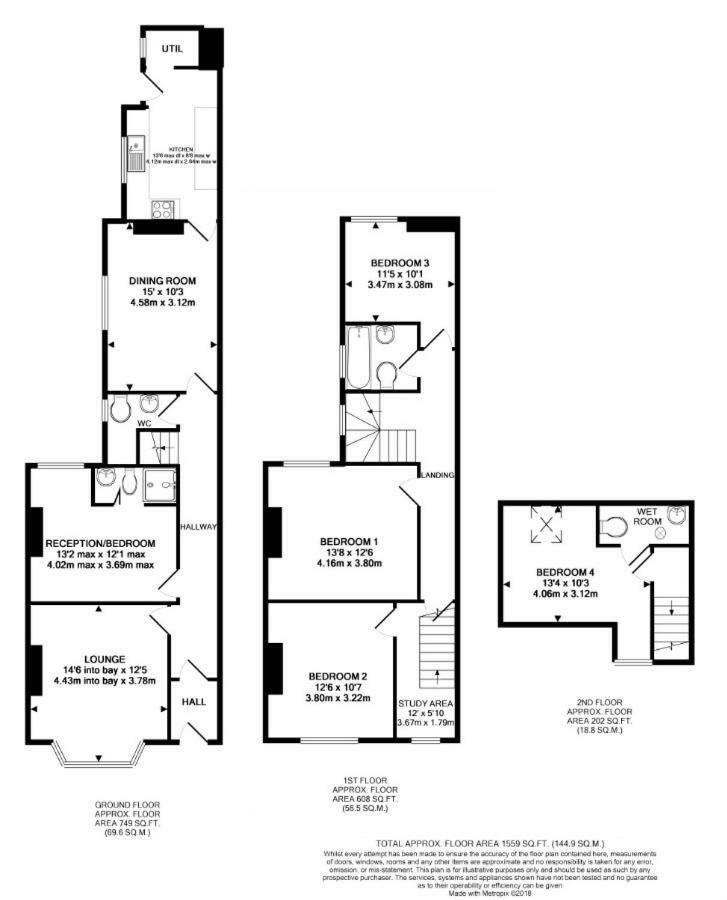 Jo'S House Βίλα Γουόλσολ Εξωτερικό φωτογραφία